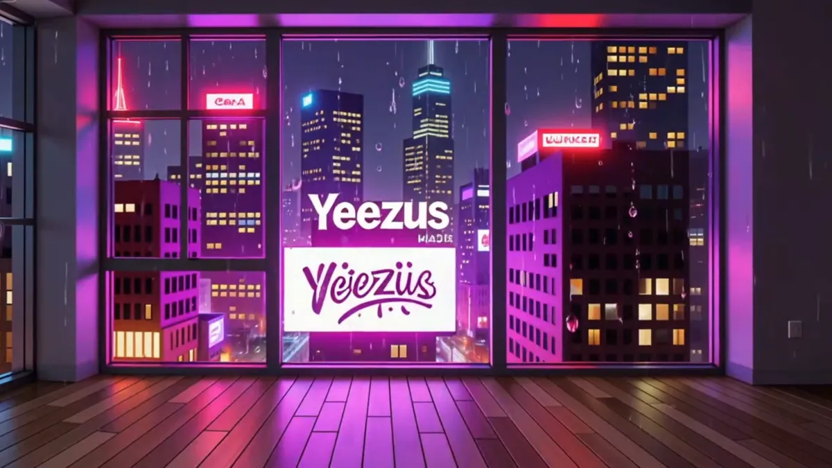 Featured image of post 【步频120-Kanye West】快走 | Pop行者 Vol.8